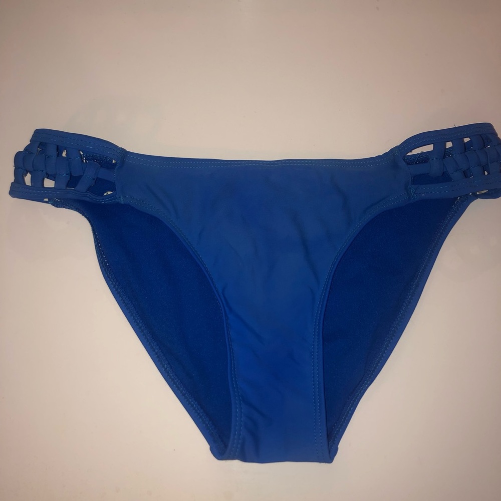 Royal blue swim bottom